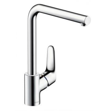 Baterie bucatarie Hansgrohe Focus 280 crom EXPUS