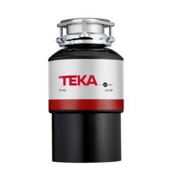 Dispozitiv pentru strangerea si tocarea resturilor Teka  kit pneumatic inclus TR 550