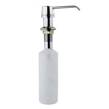 Dozator detergent Teka 350ml  crom