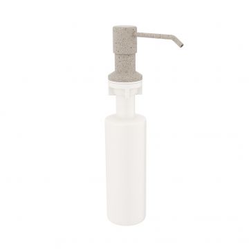 Dozator detergent vase incastrabil LAVEO OKD430T, sand Dozator detergent vase incastrabil LAVEO OKD430T, sand