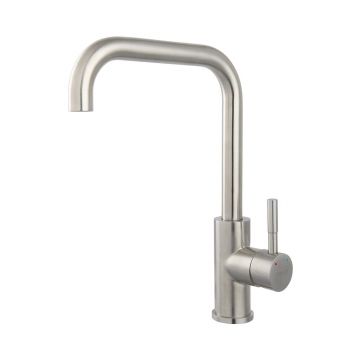 Baterie bucatarie Ferro Camiro Inox monocomanda Baterie bucatarie Ferro Camiro Inox monocomanda