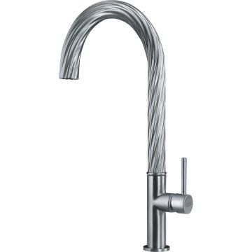 Baterie bucatarie Franke Maris Free by Dror  aspect inox