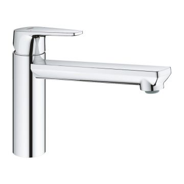 Baterie bucatarie Grohe BauEdge monocomanda crom