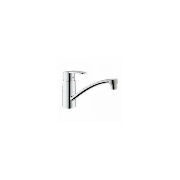 Baterie bucatarie Grohe Eurostyle Cosmopolitan cu pipa rotativa crom