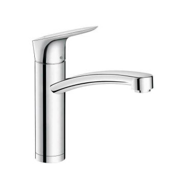 Baterie bucatarie Hansgrohe Logis 160 monocomanda crom lucios