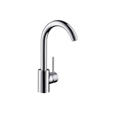 Baterie bucatarie Hansgrohe Talis M52 monocomanda crom lucios