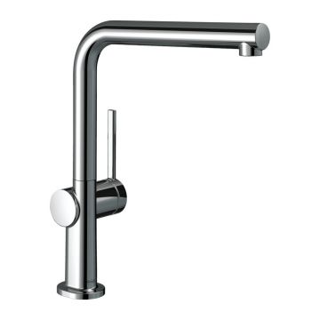 Baterie bucatarie Hansgrohe Talis M54 crom lucios