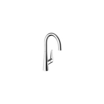 Baterie bucatarie Hansgrohe Talis M51 260 crom lucios