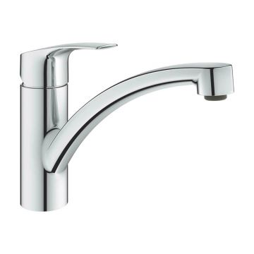 Baterie bucatarie Grohe Eurosmart New monocomanda crom lucios