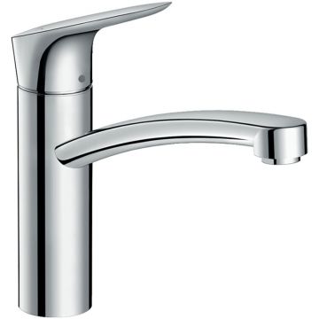 Baterie de bucatarie Hansgrohe Logis Crom