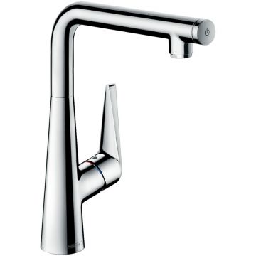 Baterie de bucatarie Hansgrohe Talis Select Crom