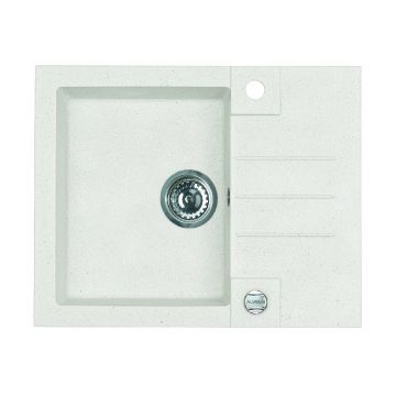 Chiuveta Alveus Rock 30 White Chiuveta Alveus Rock 30 White