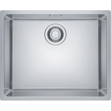 Chiuveta bucatarie Franke Maris MRX 110-50 cu 1 cuva  500x400mm  inox lucios