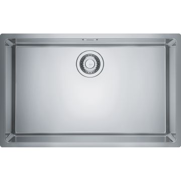 Chiuveta bucatarie Franke Maris MRX 210-70 cu 1 cuva  740x440mm  inox lucios