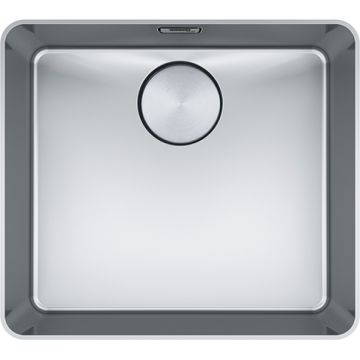 Chiuveta bucatarie Franke Mythos MYX 210-45  45x40cm  inox lucios