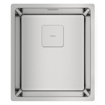 Chiuveta bucatarie Teka Flexlinea RS15 34.40 cu 1 cuva  380x440cm  inox