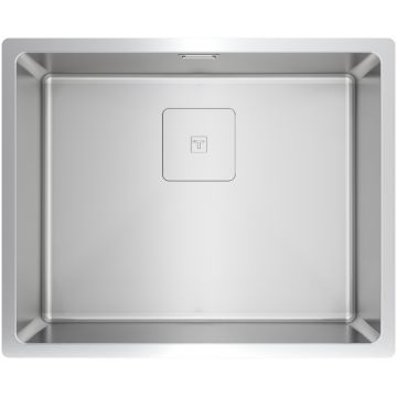 Chiuveta bucatarie Teka Flexlinea RS15 50.40 1B PureClean  540x440mm  SilentSmart  inox SofTexture anti-pata