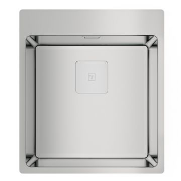 Chiuveta bucatarie Teka Forlinea RS15 40.40 cu 1 cuva  440x500cm  inox