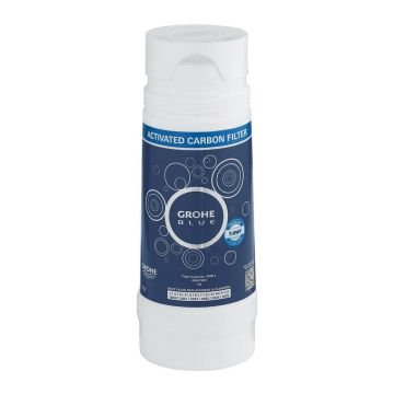 Filtru de apa Grohe Blue carbon activ capacitate 3000 l