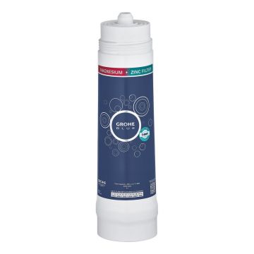 Filtru de apa Grohe Blue magneziu - zinc capacitate 400 l