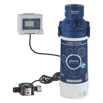 Set filtru de apa Grohe Blue S capacitate 600 litri