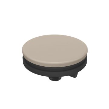 Capac pentru orificiul de robinet bej Quadron