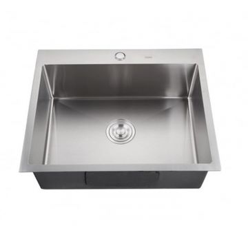 Chiuveta de bucatarie din inox MIXXUS HM5045-215.SUS304 (3.0 0.8)