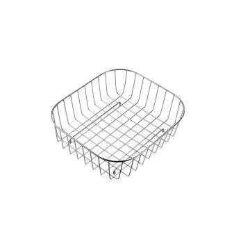 Cos scurgere inox pentru chiuveta bucatarie Alveus Basic si Elegant