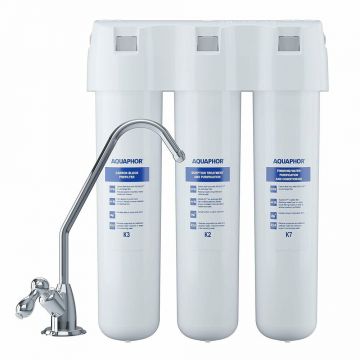 Filtru apa Aquaphor Crystal sub chiuveta