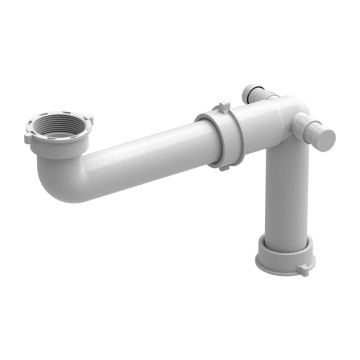 Sifon extensie Quadron Pop pentru chiuvete cu o cuva