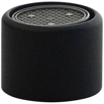 Aerator de apa M22 Deante pentru baterie chiuveta bucatarie, negru