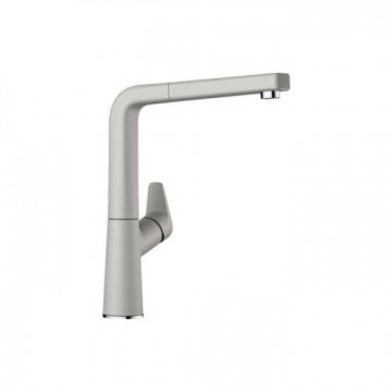 Baterie bucatarie Blanco Avona S - Culoare gri perlat