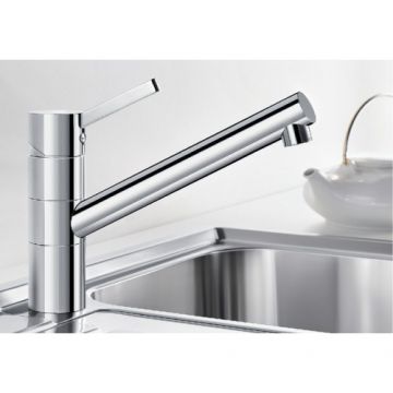 Baterie bucatarie Blanco Tivo HD - Culoare Crom