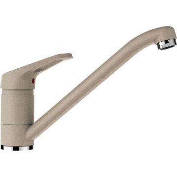 Baterie bucatarie Schock Cosmo - Culoare Sabbia schock