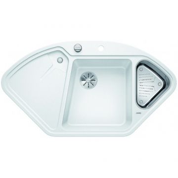 Chiuveta bucatarie Blanco Blancodelta II - Dimensiune 1057x575 mm