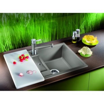 Chiuveta bucatarie Blanco Metra 45 S - Dimensiune 780x500 mm