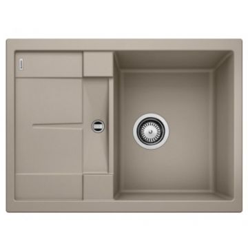 Chiuveta bucatarie Blanco Metra 45 S - Dimensiune 780x500 mm