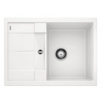 Chiuveta bucatarie Blanco Metra 45 S - Dimensiune 780x500 mm