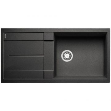 Chiuveta bucatarie Blanco Metra XL 6 S - Dimensiune 1000x500 mm