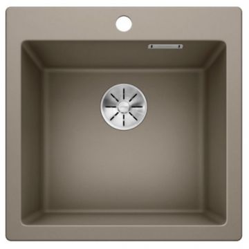 Chiuveta bucatarie Blanco Pleon 5 - Dimensiune 510x515 mm