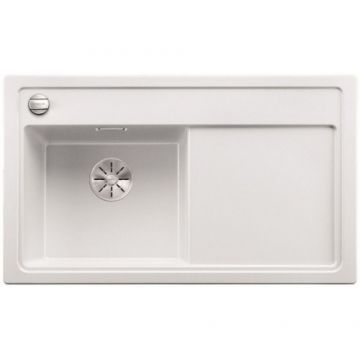 Chiuveta bucatarie Blanco Zenar 45 S - Dimensiune 840x490 mm