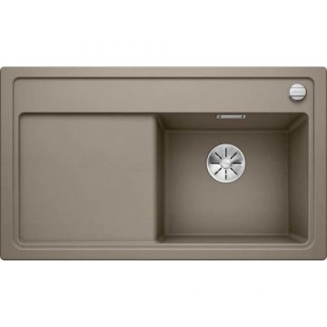 Chiuveta bucatarie Blanco Zenar 45 S - Dimensiune 840x490 mm