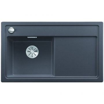 Chiuveta bucatarie Blanco Zenar 45 S - Dimensiune 840x490 mm