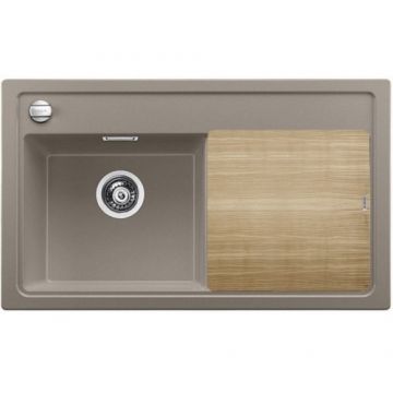 Chiuveta bucatarie Blanco Zenar 45 S - Dimensiune 840x490 mm
