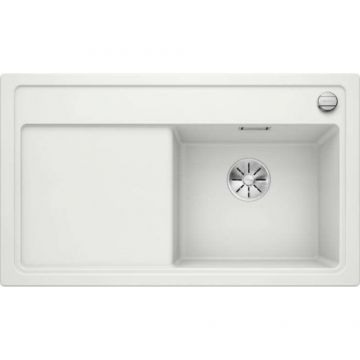 Chiuveta bucatarie Blanco Zenar 45 S - Dimensiune 840x490 mm