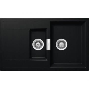 Chiuveta bucatarie granit Schock MONO D-150, puro - Dimensiune 860x510 mm