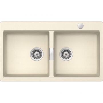 Chiuveta bucatarie Schock Horizont N-200 - Dimensiune 860x500 mm