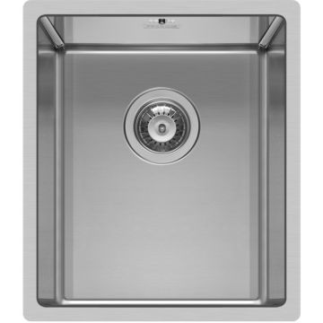 Chiuveta de bucatarie ASTRIS 34x40 1B SM Inox