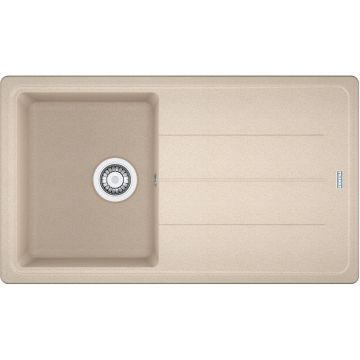 Chiuveta Franke BFG 611-86, 86 x 50 cm, Dreptunghiulara, Reversibila, Avena