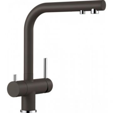 Baterie bucatarie Blanco Fontas II - Culoare cafea